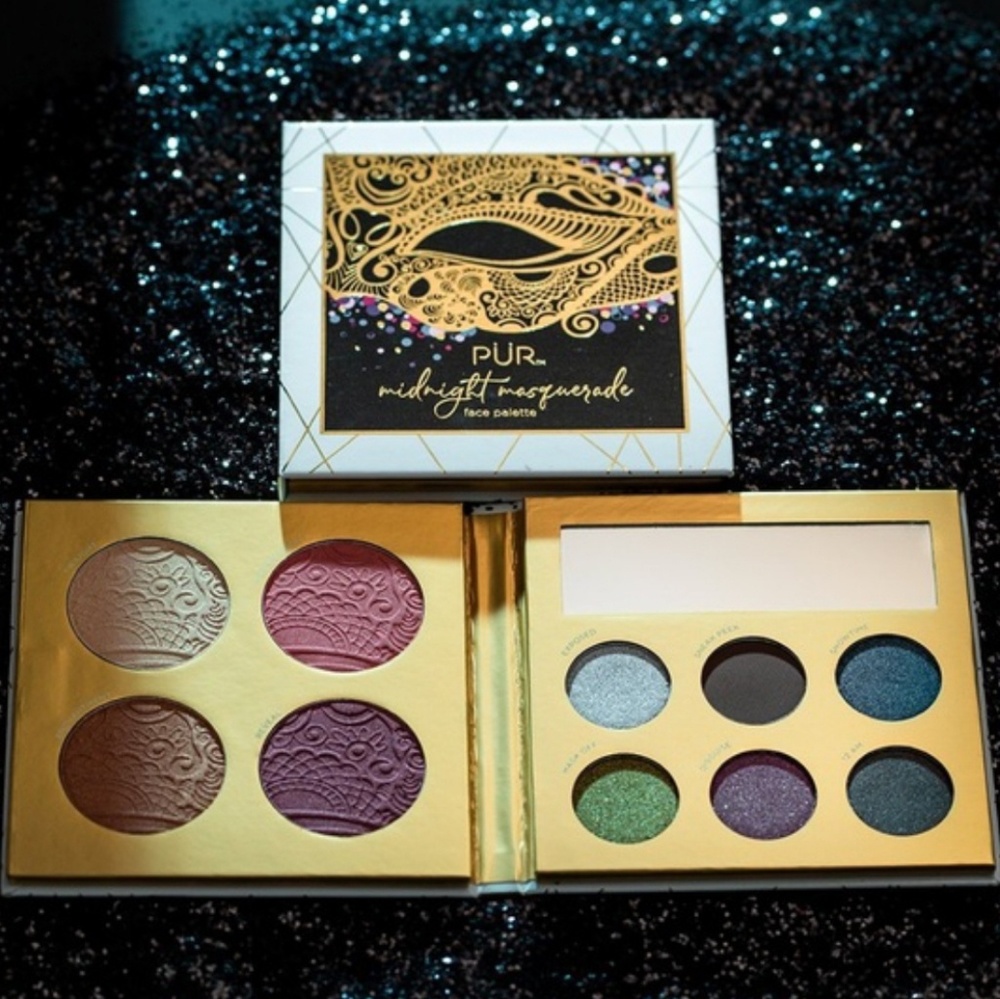 Face palette